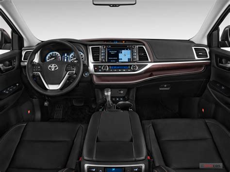 2014 Toyota Highlander: 79 Interior Photos | U.S. News