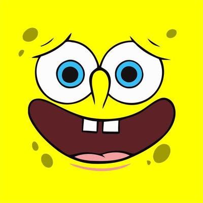 Spongebob Face Vector Art, Icons, and Graphics for Free Download