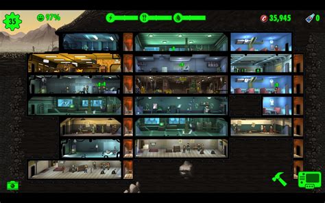 Fallout Shelter Vault Layout - alter playground