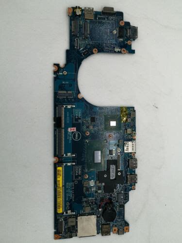 Dell Oem Latitude Ghz I Quad Core Processor Uma Motherboard