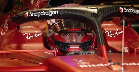 Ferrari Sainz Ci Proveremo Leclerc Obiettivo Rimonta