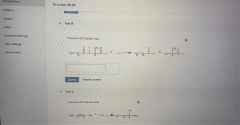 Solved What Is The Clans Ol The Enzyme That Would Catalyze Chegg