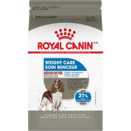 ROYAL CANIN Chien MOYEN Soin Minceur 30lb