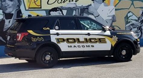 Macomb Police Department releases fall enforcement campaign numbers