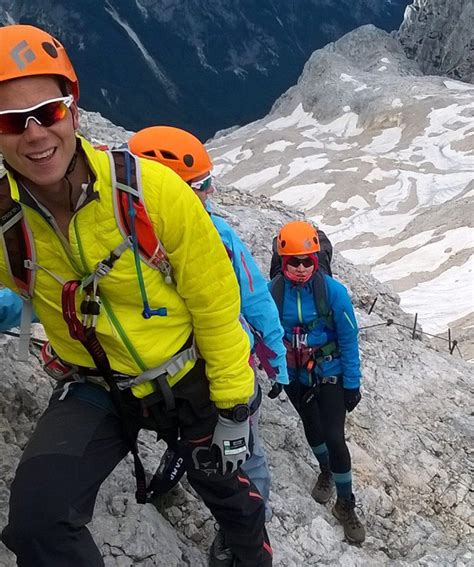 Mt Triglav Climb 3 Day Self Guided Trekking Julian Alps Slovenia