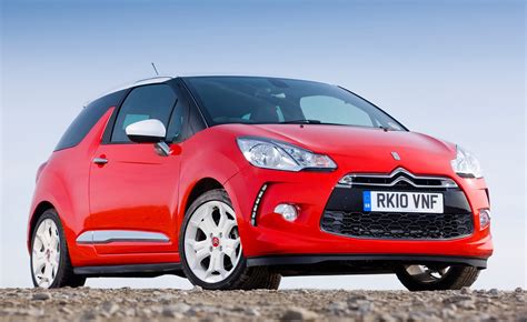 Citroën Ds3 Hatchback 2010 2015 Photos Parkers