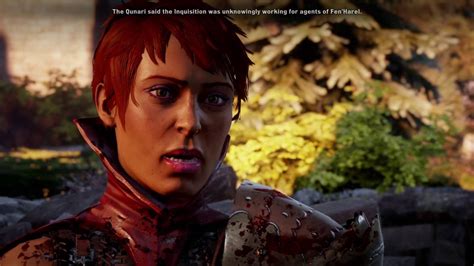 Dragon Age™ Inquisition Final Reveal Trespasser Youtube