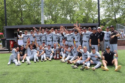 Birmingham Southern Baseball Advances To Division Iii World Series