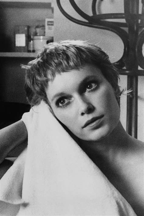 A Look Back At All Of Mia Farrows Iconic Moments Mia Farrow Pictures