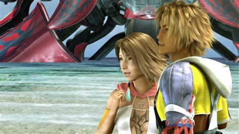 Image Yuna Tidus X 2 Final Fantasy Wiki Fandom Powered By Wikia