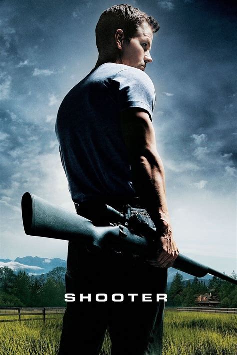 Shooter (2007) - Posters — The Movie Database (TMDB)