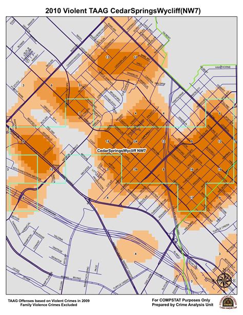 Violent crime down 23% near gay strip - Dallas Voice