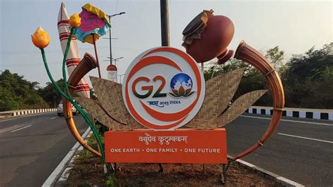 India G Delegates Arrive In Goa For Rd Development Working Group