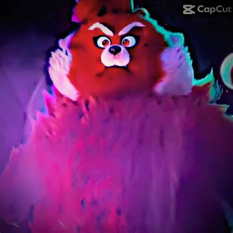 Turning Red Ming Lee Red Panda Edit Youtube