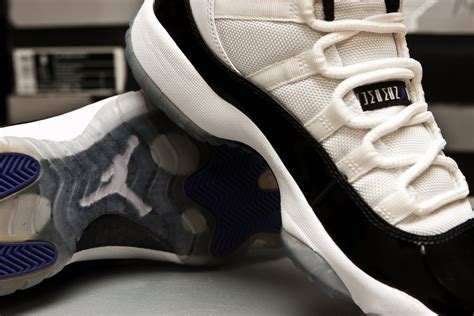 HoopFader's Nutshell: Air Jordan 11 - Concord