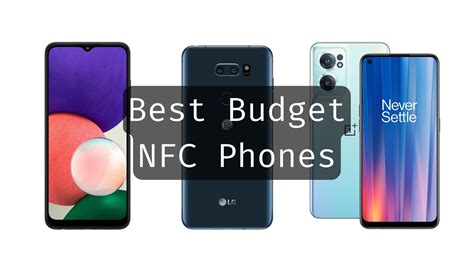 Budget Phones With Nfc In Bytexd