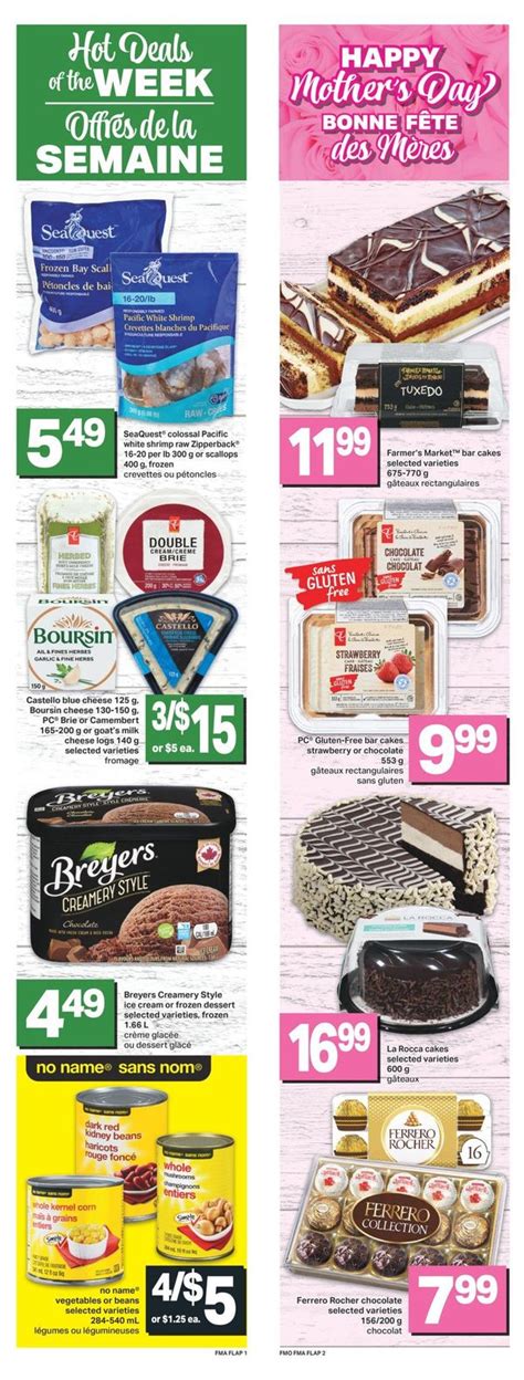 Freshmart Atlantic Flyer May 9 To 15