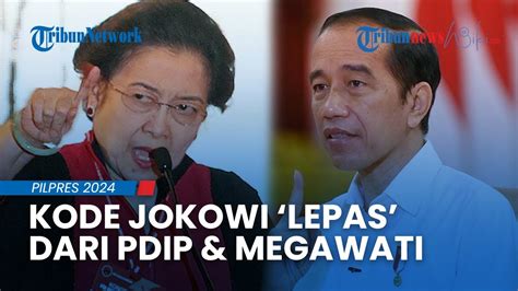 Demokrat Masuk Kabinet Tanda Jokowi Lepas Dari Megawati Efek Hubungan