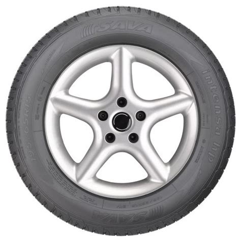 Резина Sava Intensa HP — Chevrolet Aveo Sedan (1G), 1,4 л, 2011 года ...