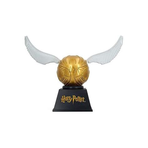 HARRY POTTER Hucha Figura Snitch Dorada 20Cms Guanxe Atlantic Marketplace