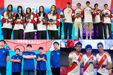 Estos Son Los Jugadores Peruanos De Esports Que Destacaron En El 2023