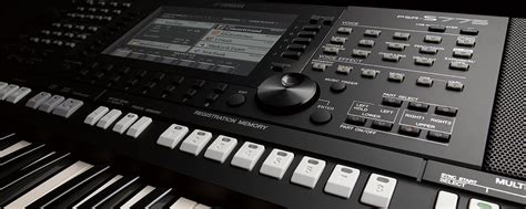 PSR-S775 - Downloads - Digital Workstations - Keyboard Instruments ...