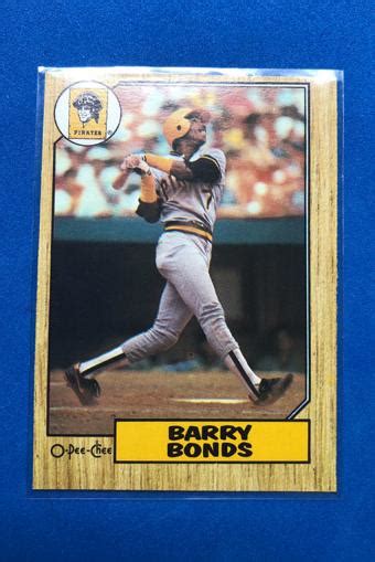 Most Valuable Barry Bonds Cards Worth Big Bucks Lovetoknow