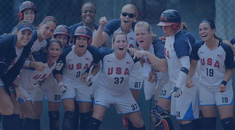 Usa Softball Of Georgia Launches Junior Olympic Series Events In 2018