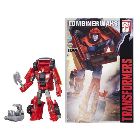 Buy Transformers Generations Combiner Wars Deluxe Class Ironhide Figure