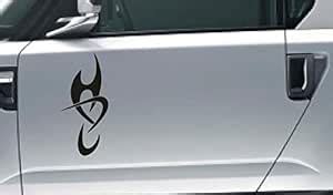 Lyoman Side Sign Car Windows Bumper Hood Side Car Stickers