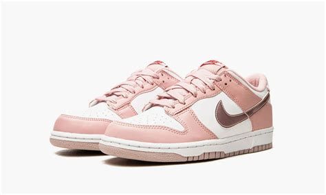 Dunk Low GS Pink Velvet DO6485 600 купить в Москве цена с доставкой