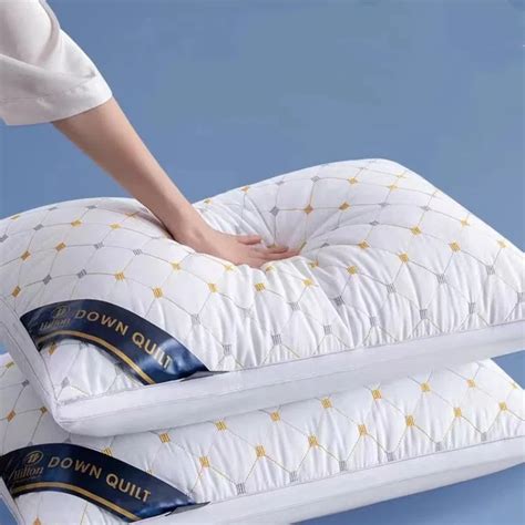 Almohadas De Hotel Dise Adas Espec Ficamente Para Protecci N De La