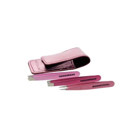 Tweezerman:Micro Mini Tweezer Set - Walmart.com