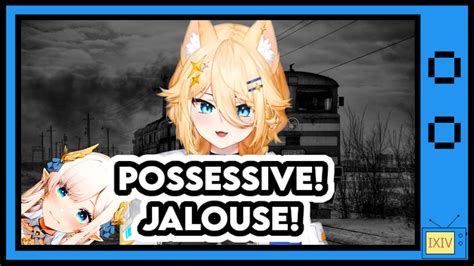 FR Subs Possessive Et Jalouse Kaneko Lumi Phase Connect VTuber