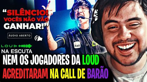 Como Foi A ComunicaÇÃo Da Loud Na Final Tockers Reage Ao Na Escuta Da