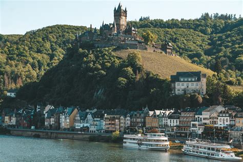 Cochem an der Mosel besten Sehenswürdigkeiten Tipps