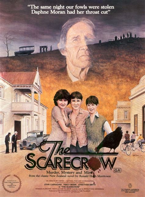 The Scarecrow (#1 of 2): Extra Large Movie Poster Image - IMP Awards