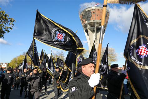 Kako su kažnjeni promotori ustaštva u Vukovaru princip news