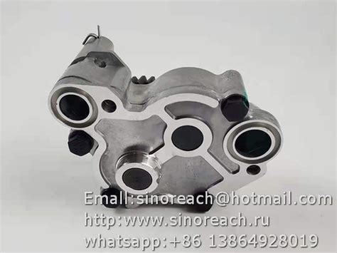 Engine Oil Pump Filter For Sany Sinoreach