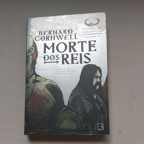 Morte Dos Reis Bernard Cornwell Shopee Brasil