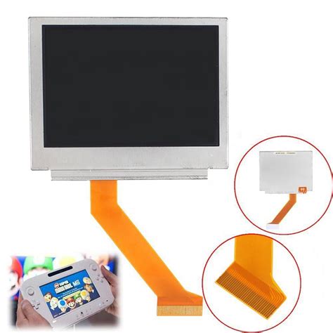 Backlight Bright Screen Lcd Replacement For Nintendo Gameboy Gba Sp Ags