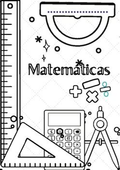 Las Mejores 143 Imagenes Para Una Portada De Matematicas