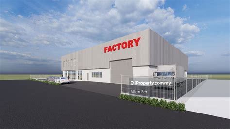 Kulim Factory Factory Kulim Padang Meha Kulim Detached Factory For