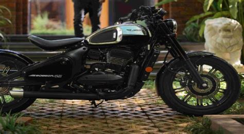 Jawa Bobber Black Mirror Edition Launched Price Starts At Rs