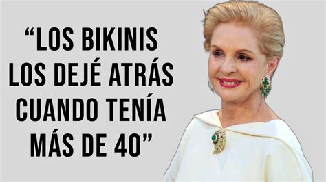 Carolina Herrera Prendas Que Las Mujeres Elegantes No Deben Usar