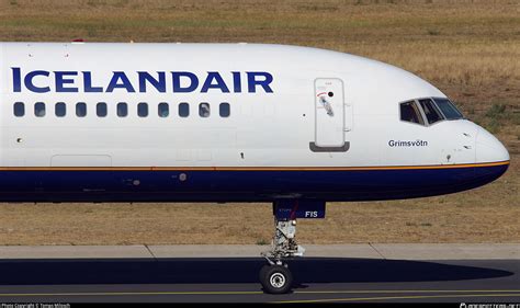 Tf Fis Icelandair Boeing Wl Photo By Tomas Milosch Id