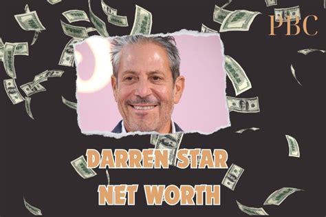 Darren Star Net Worth 2024: TV Contributions And Career Success