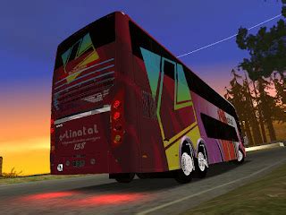 GBCD Busscar Panoramico DD 2009 Scania K420 6x2 V2 0 Pack Diseños