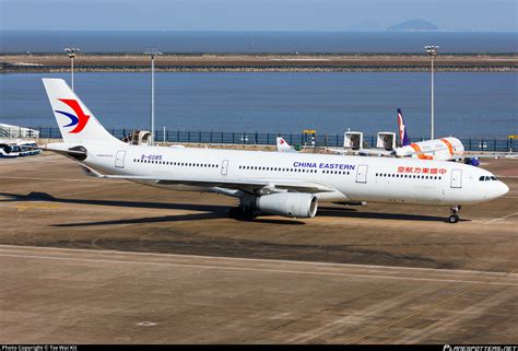 B China Eastern Airlines Airbus A Photo By Tse Wai Kit Id