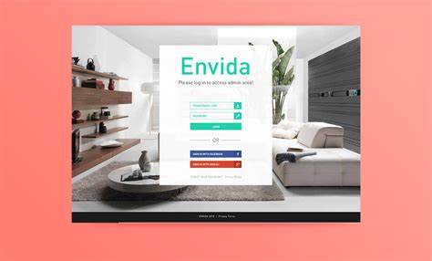Envida on Behance